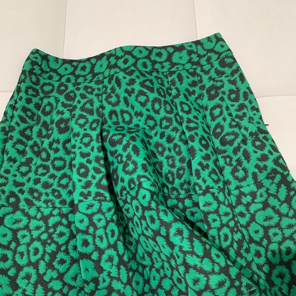 A-line Animal Print Skirt - Picture 5 of 6